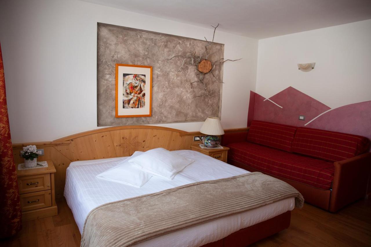 Baita Scaia Cogolo Extérieur photo