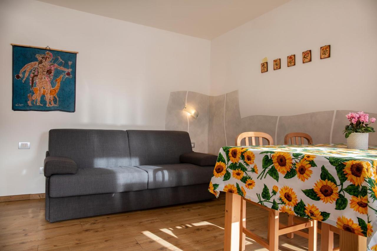 Baita Scaia Cogolo Extérieur photo