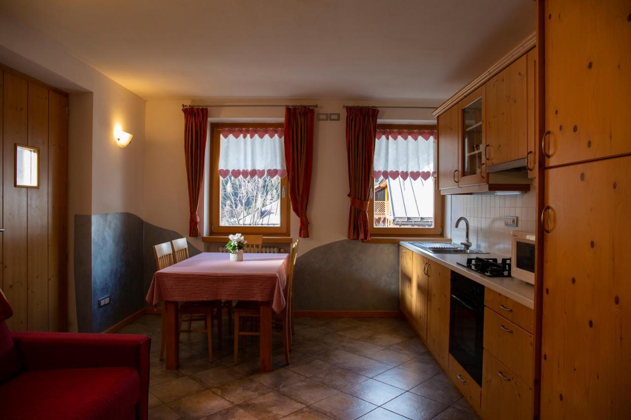 Baita Scaia Cogolo Extérieur photo