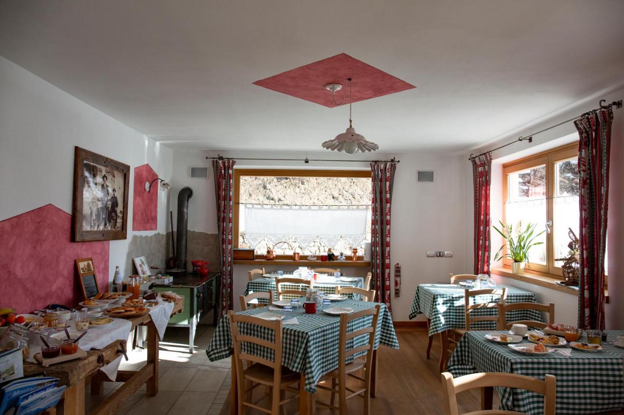 Baita Scaia Cogolo Extérieur photo