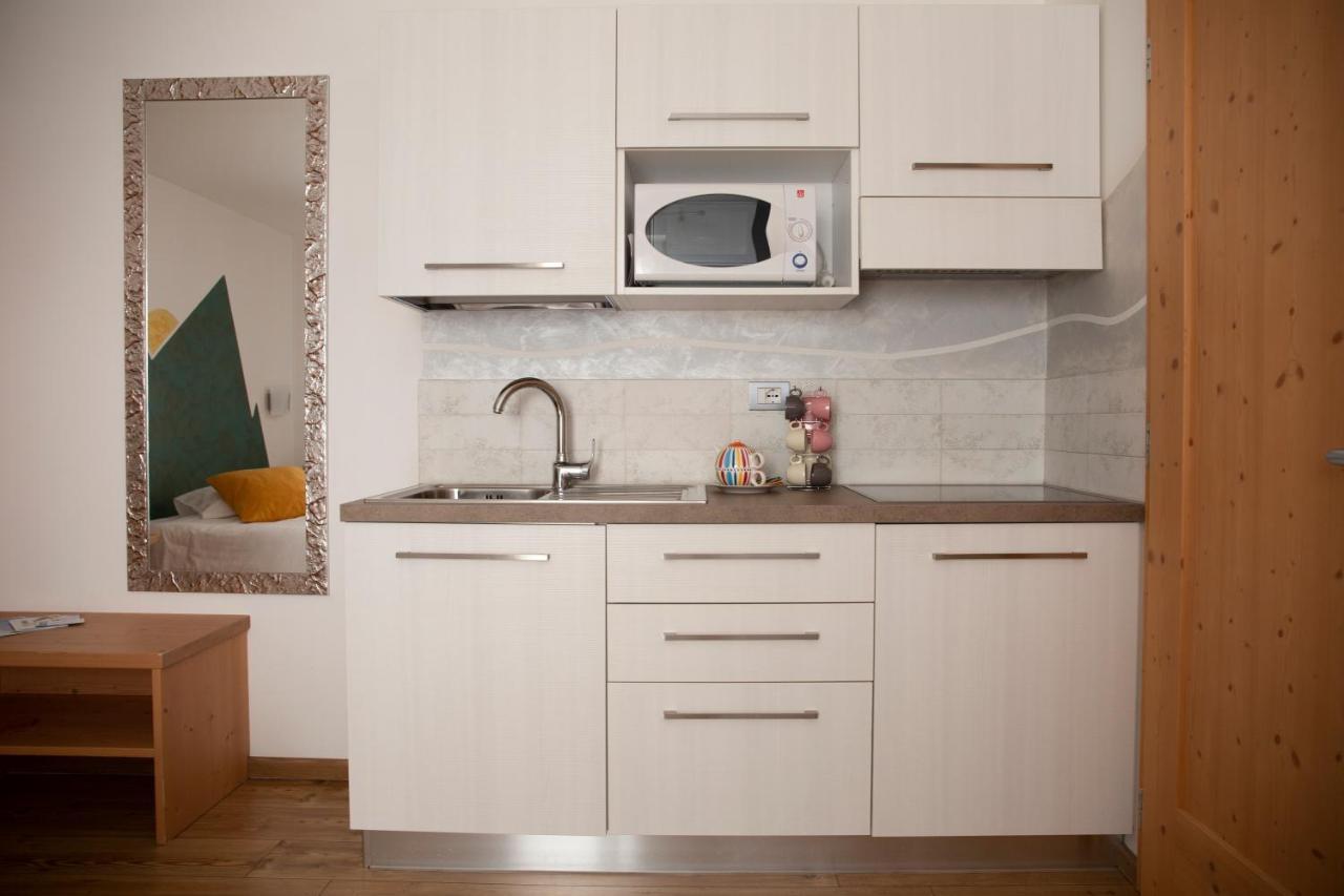 Baita Scaia Cogolo Extérieur photo