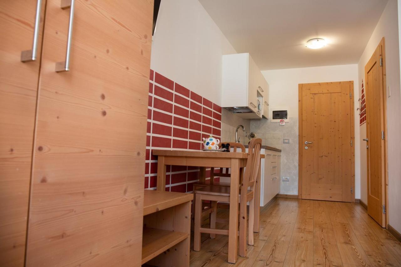 Baita Scaia Cogolo Extérieur photo