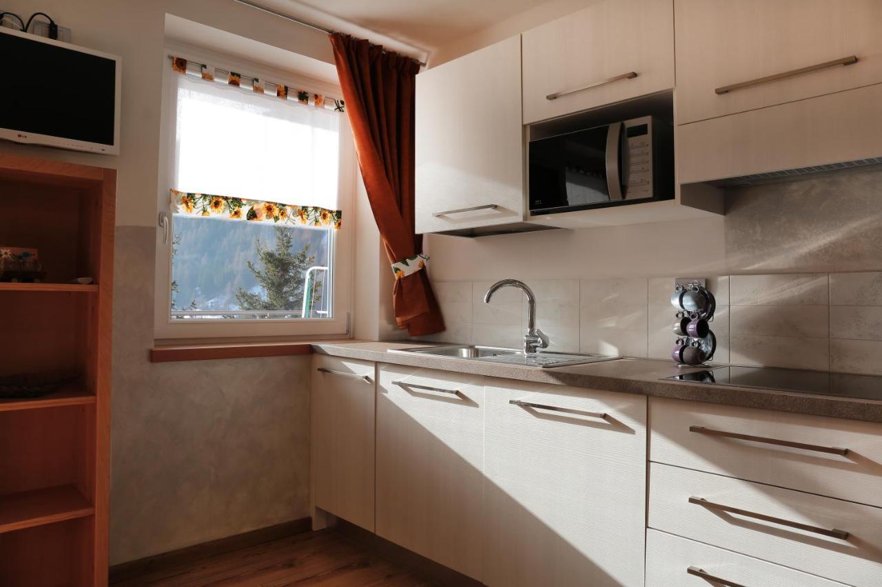 Baita Scaia Cogolo Extérieur photo